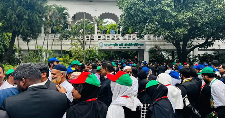 সুপ্রিম কোর্ট আইনজীবী সমিতির নির্বাচন